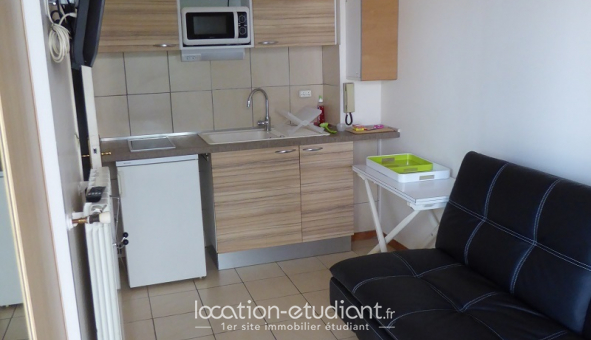 Logement tudiant Location Studio Meublé Antibes (06160)