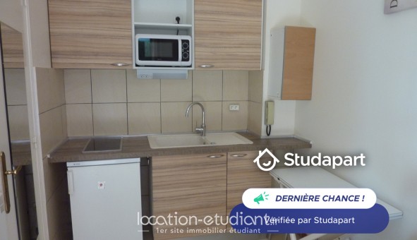 Logement tudiant Studio à Antibes (06160)