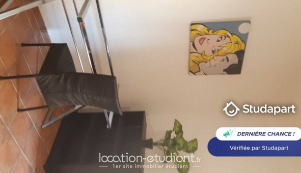 Logement tudiant Location Studio Meublé Antibes (06160)