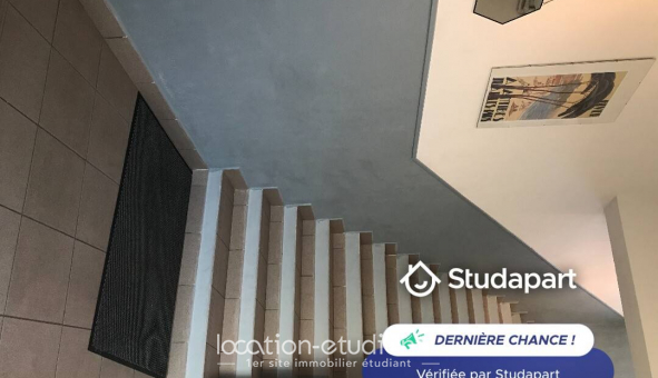 Logement tudiant Studio à Antibes (06160)