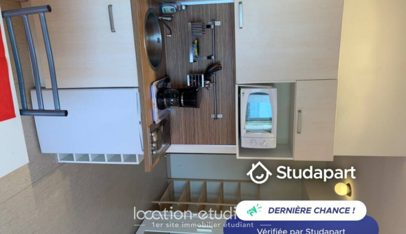 Logement tudiant Studio à Antibes (06160)