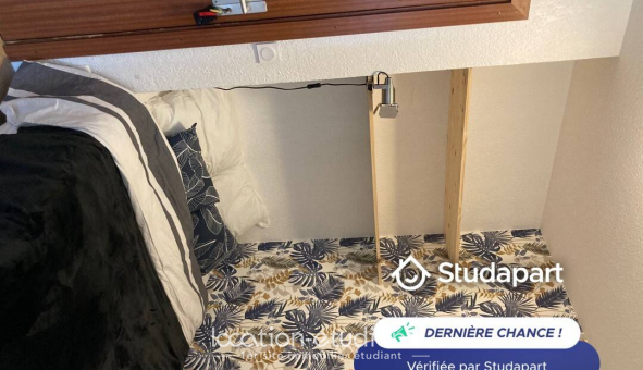 Logement tudiant Studio à Antibes (06160)