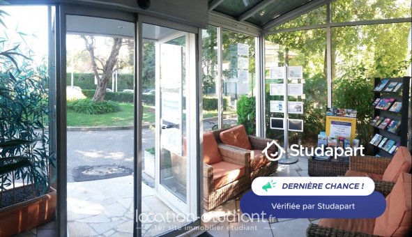 Logement tudiant Studio à Antibes (06160)