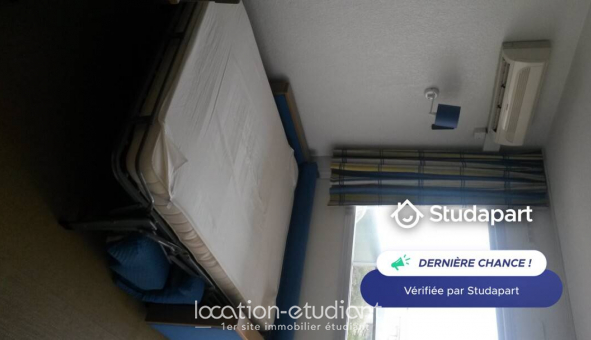 Logement tudiant Studio à Antibes (06160)