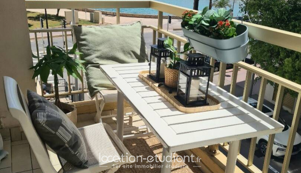 Logement tudiant Studio à Antibes (06160)