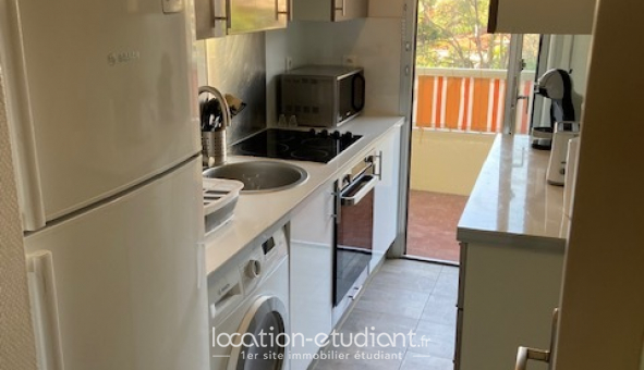 Logement tudiant Studio à Antibes (06160)