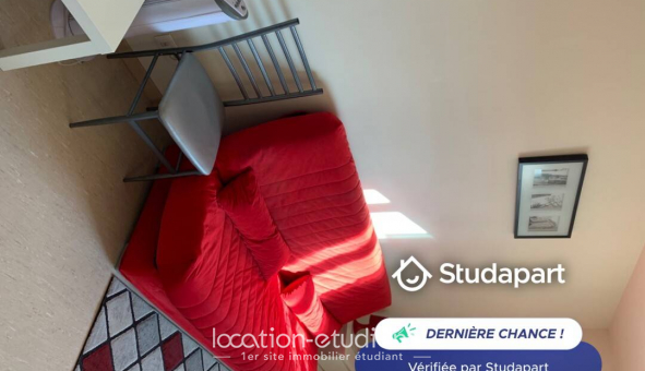 Logement tudiant Studio à Antibes (06160)