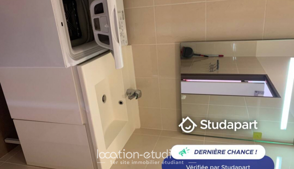 Logement tudiant Studio à Antibes (06160)