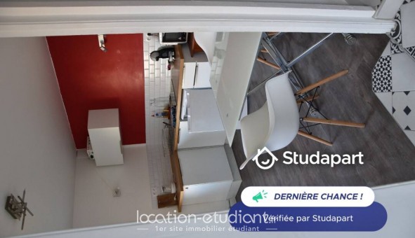 Logement tudiant Studio à Antibes (06160)