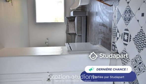 Logement tudiant Studio à Antibes (06160)