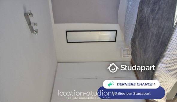 Logement tudiant Studio à Antibes (06160)