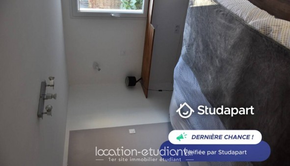 Logement tudiant Studio à Antibes (06160)