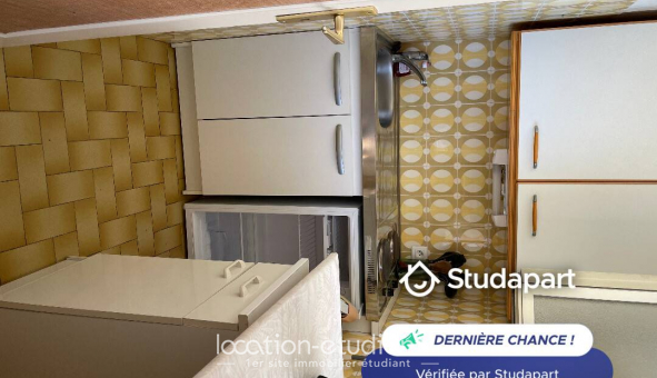 Logement tudiant Studio à Antibes (06160)