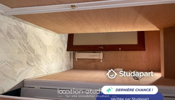 Logement tudiant Studio à Antibes (06160)