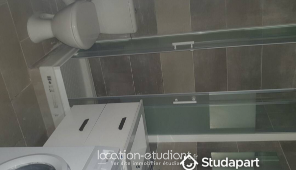 Logement tudiant Studio à Antibes (06160)