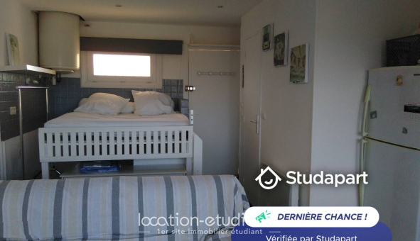 Logement tudiant Studio à Antibes (06160)