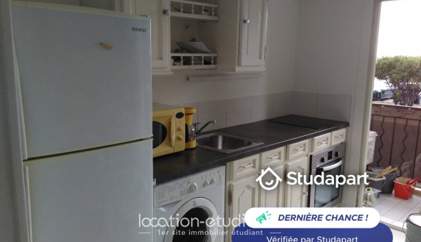 Logement tudiant Studio à Antibes (06160)