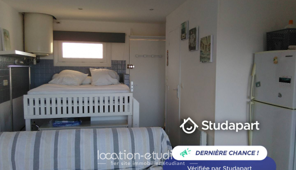 Logement tudiant Studio à Antibes (06160)