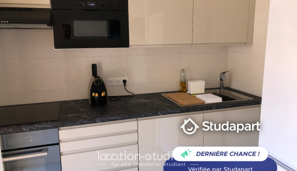 Logement tudiant Studio à Antibes (06160)