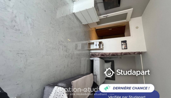 Logement tudiant Studio à Antibes (06160)