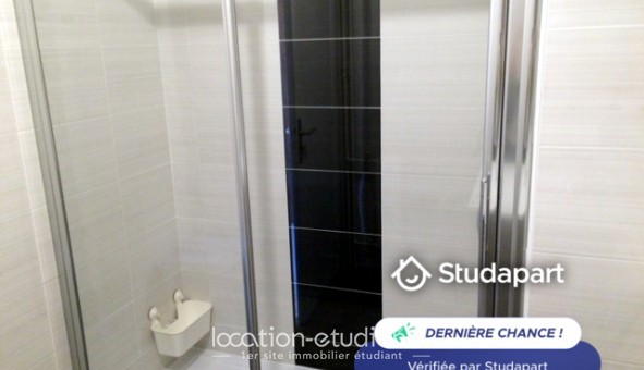 Logement tudiant Studio à Antibes (06160)