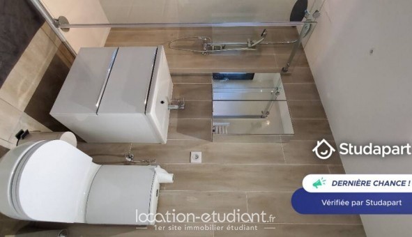 Logement tudiant Studio à Antibes (06160)