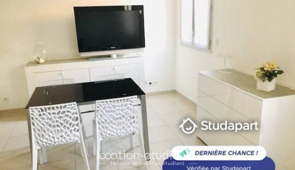 Logement tudiant Studio à Antibes (06160)