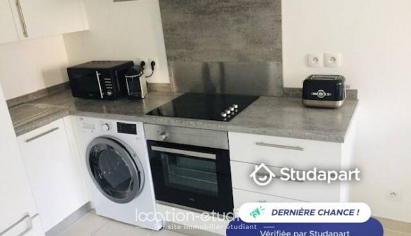 Logement tudiant Studio à Antibes (06160)