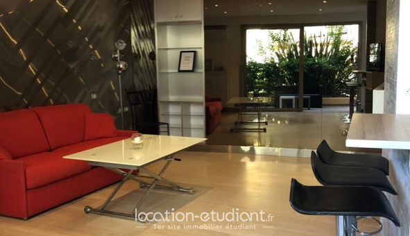 Logement étudiant Location Studio Meublé Antibes (06160)