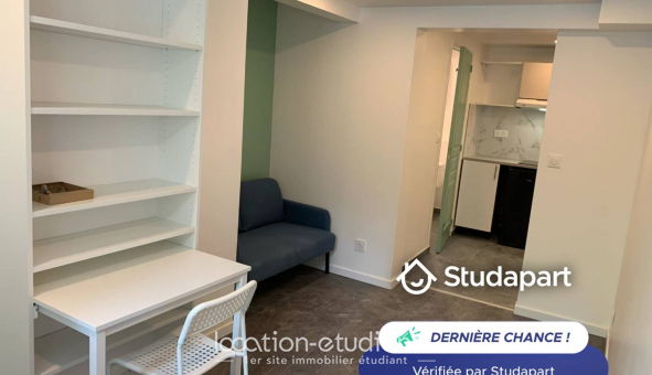 Logement tudiant Location Studio Meublé Antony (92160)