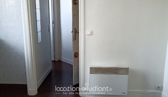 Logement tudiant Studio à Antony (92160)