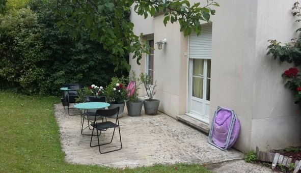 Logement tudiant Location Studio Vide Antony (92160)