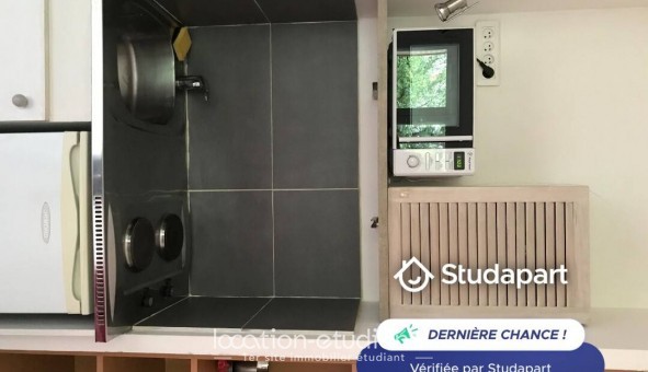 Logement tudiant Location Studio Meublé Antony (92160)