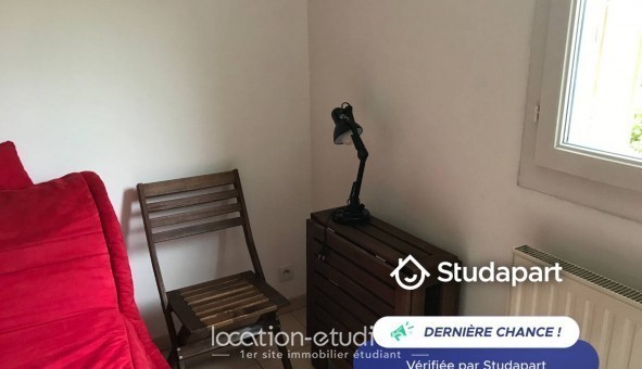 Logement tudiant Studio à Antony (92160)