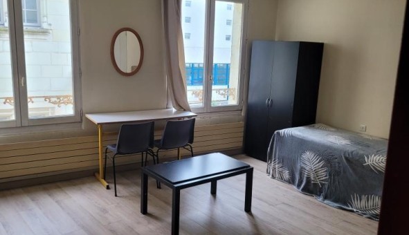 Logement tudiant Studio à Antran (86100)