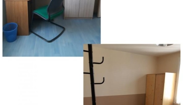 Logement tudiant Studio à Antran (86100)