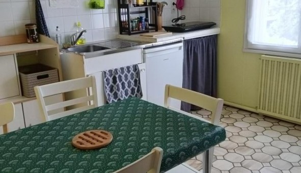 Logement tudiant Studio à Antran (86100)