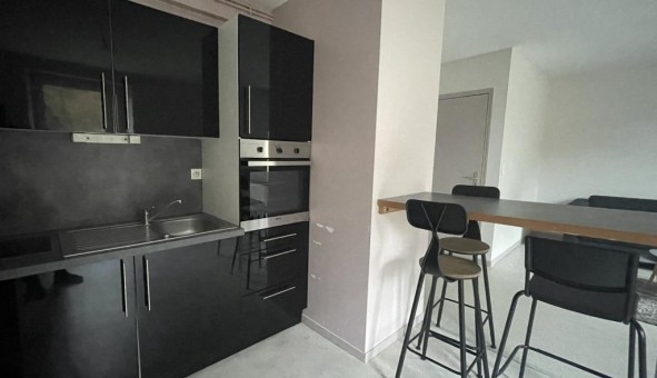 Logement tudiant Studio à Anzme (23000)