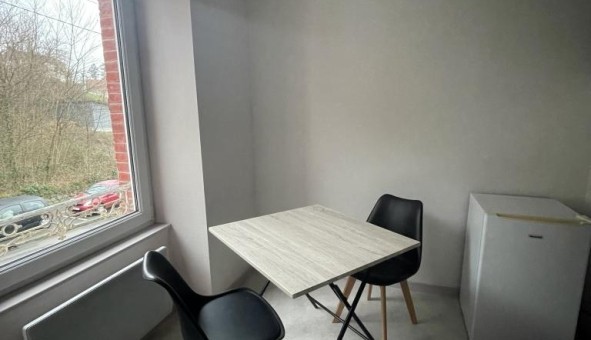 Logement tudiant Studio à Anzme (23000)