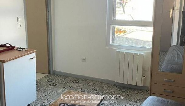 Logement tudiant Location Studio Meublé Anzin (59410)