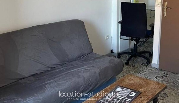 Logement tudiant Studio à Anzin (59410)