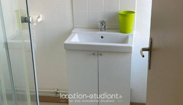 Logement tudiant Studio à Anzin (59410)