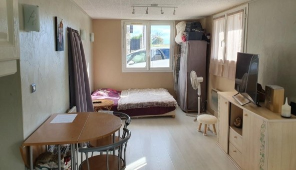 Logement tudiant Studio à Apremont (73190)