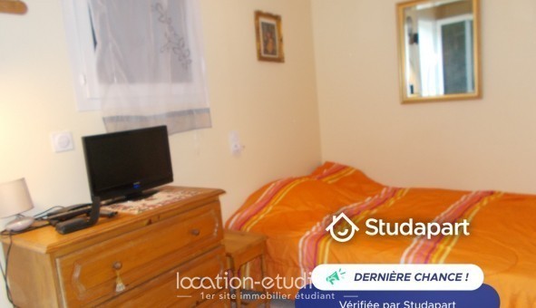 Logement tudiant Studio à Apt (84400)