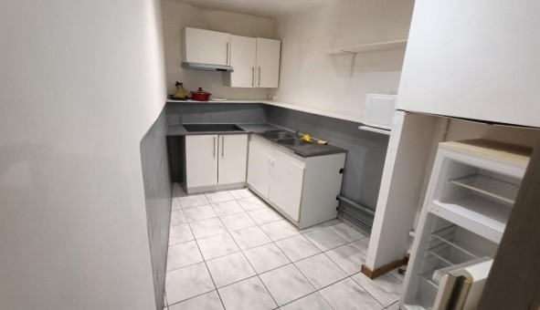 Logement tudiant Studio à Arabaux (09000)