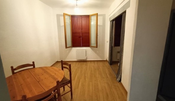 Logement tudiant Studio à Arabaux (09000)