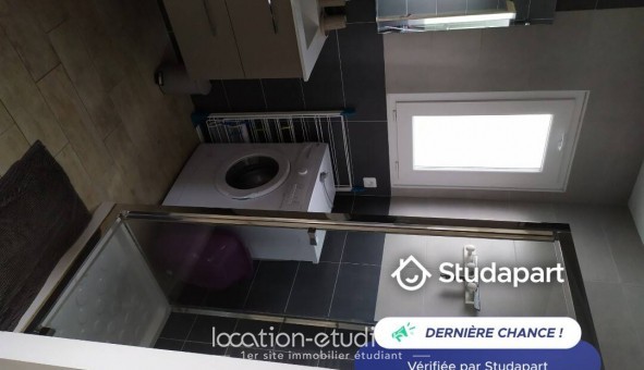 Logement tudiant Location Studio Meublé Arbonne (64210)