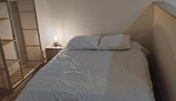 Logement tudiant Studio à Arbouans (25400)