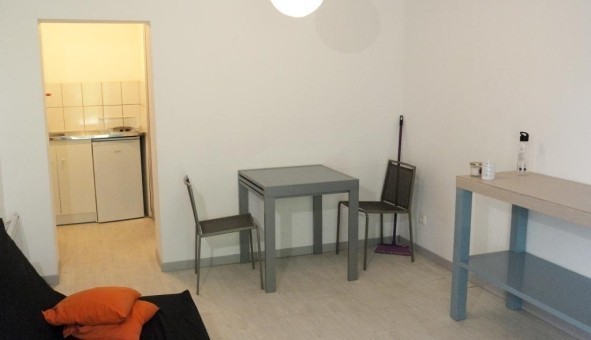 Logement tudiant Studio à Arbouans (25400)