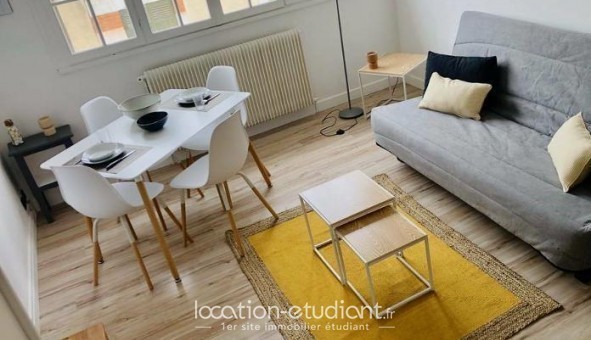 Logement tudiant Studio à Arcachon (33120)